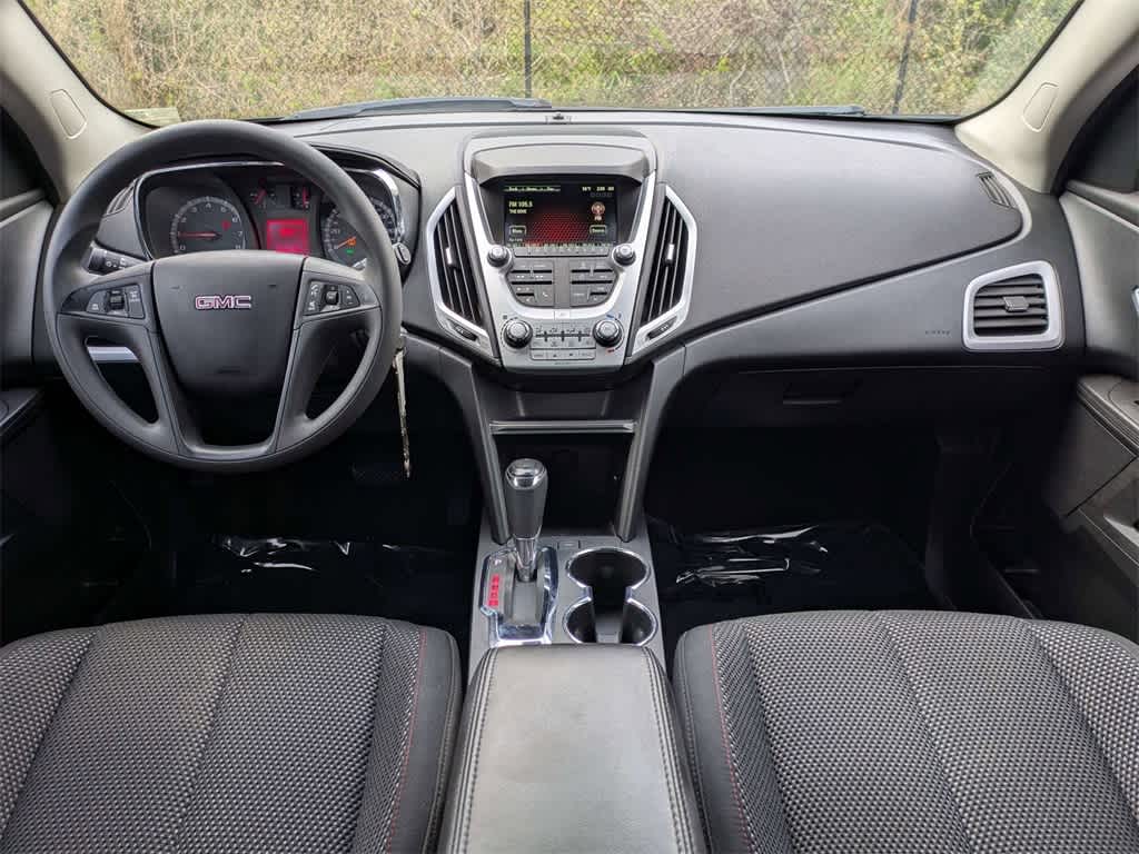 Thumbnail: 2017 GMC Terrain - 16