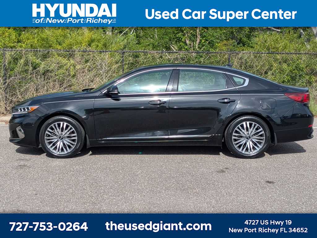 Thumbnail: 2020 Kia Cadenza - 2