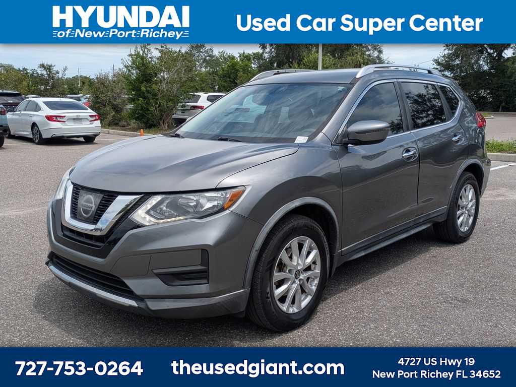 2017 Nissan Rogue SV -
                  New Port Richey, FL