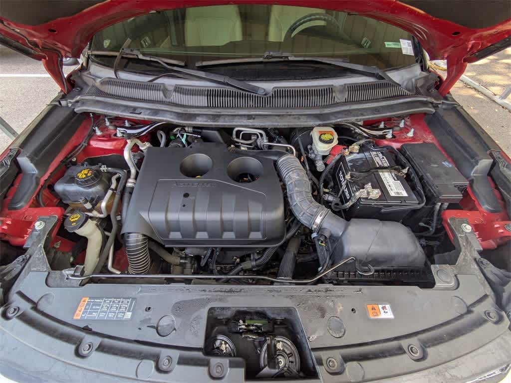 Thumbnail: 2017 Ford Explorer - 14