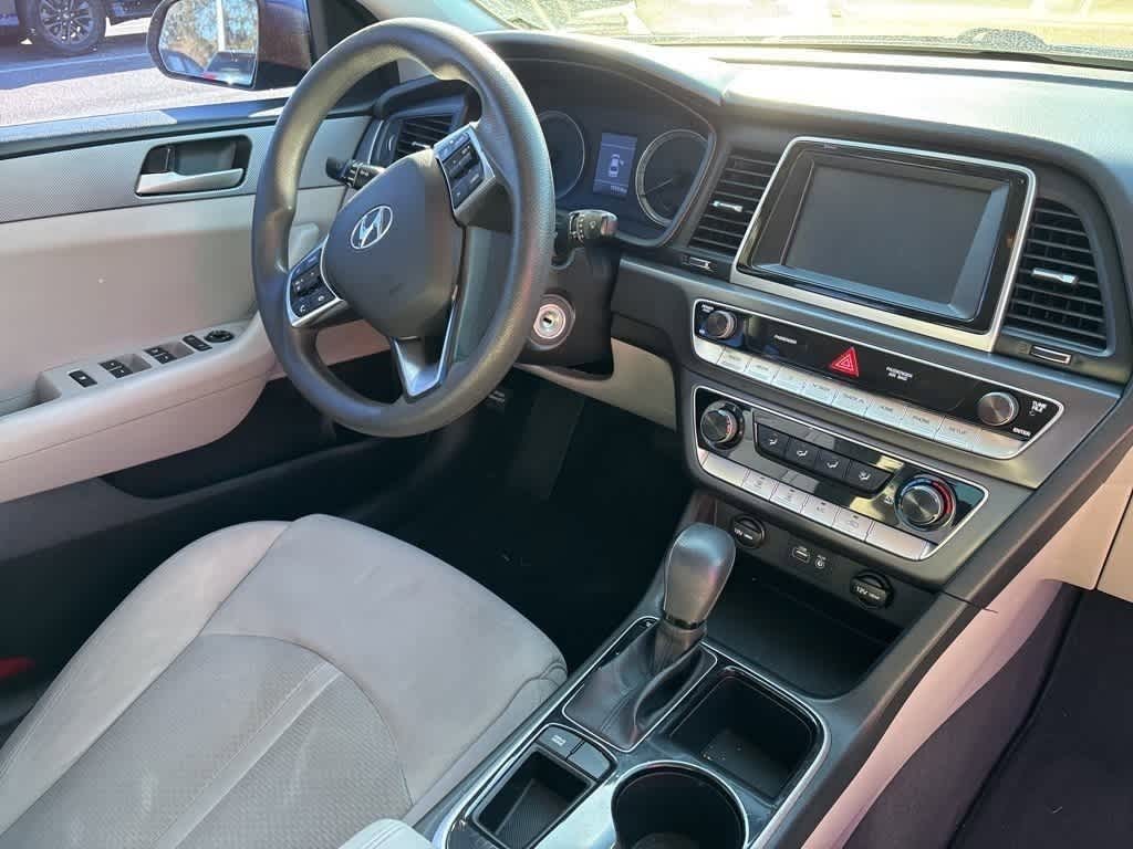 Thumbnail: 2018 Hyundai Sonata - 7