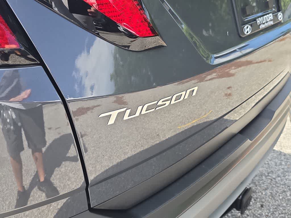 Thumbnail: 2026 Hyundai Tucson - 13