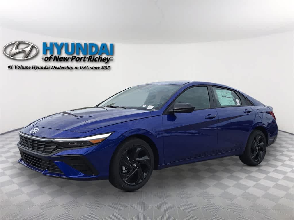 Thumbnail: 2026 Hyundai Elantra - 1