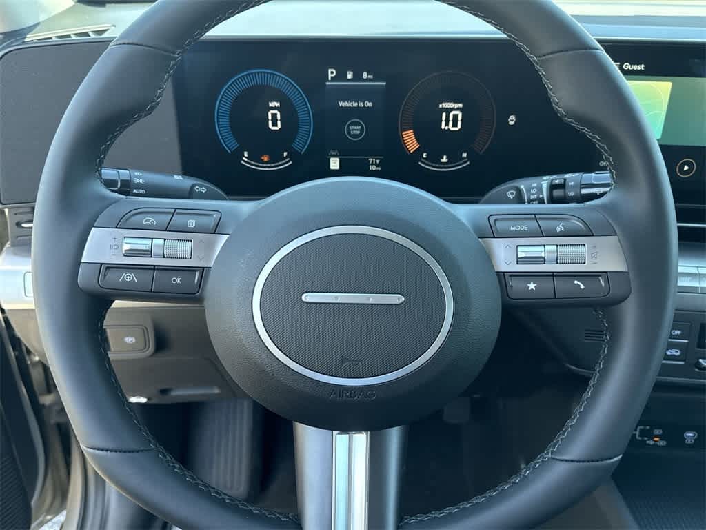 2025 Hyundai Kona SEL 21