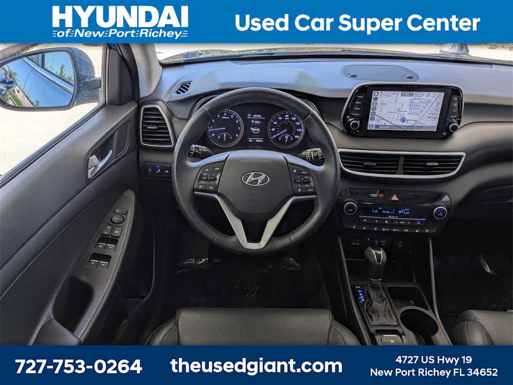 Thumbnail: 2021 Hyundai Tucson - 20