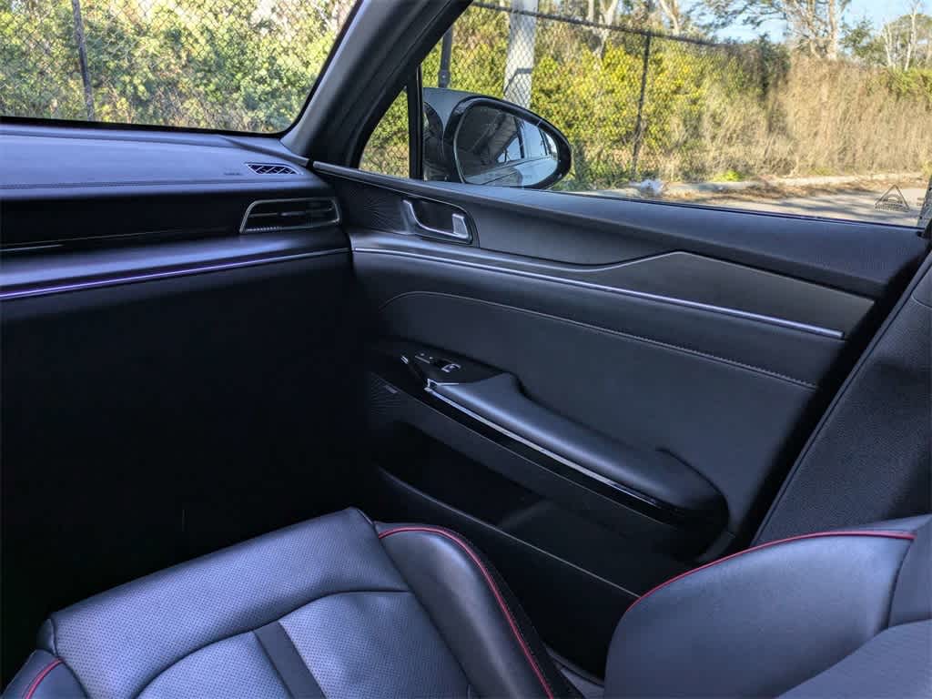 Thumbnail: 2024 Kia K5 - 19