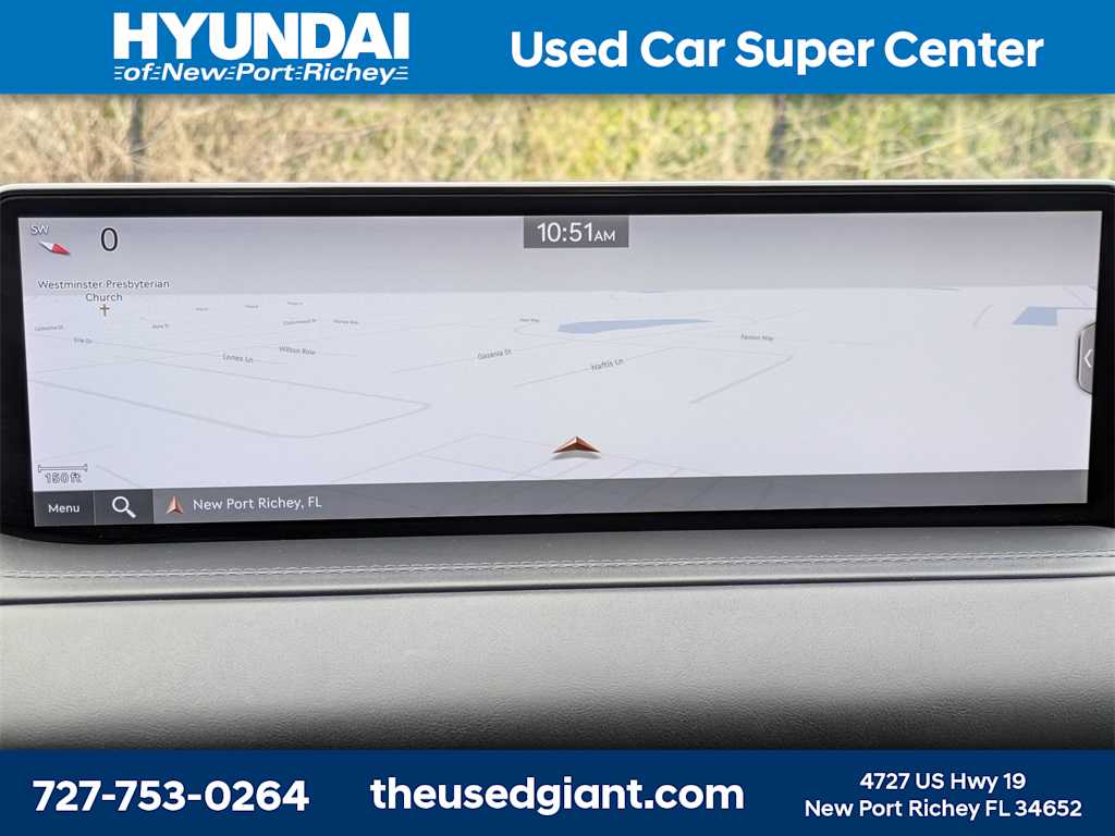 Thumbnail: 2021 Genesis GV80 - 27