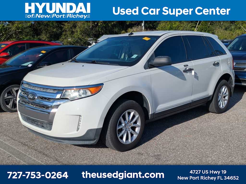 2013 Ford Edge SE -
                  New Port Richey, FL