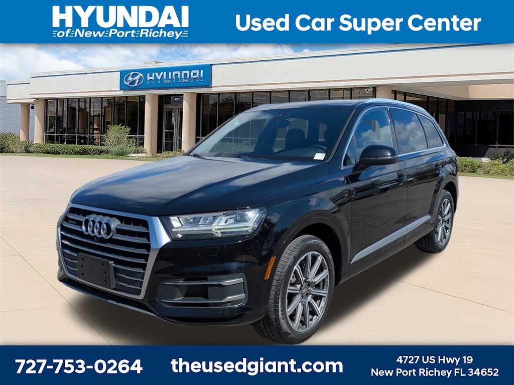 2019 Audi Q7 Premium Plus -
                  New Port Richey, FL