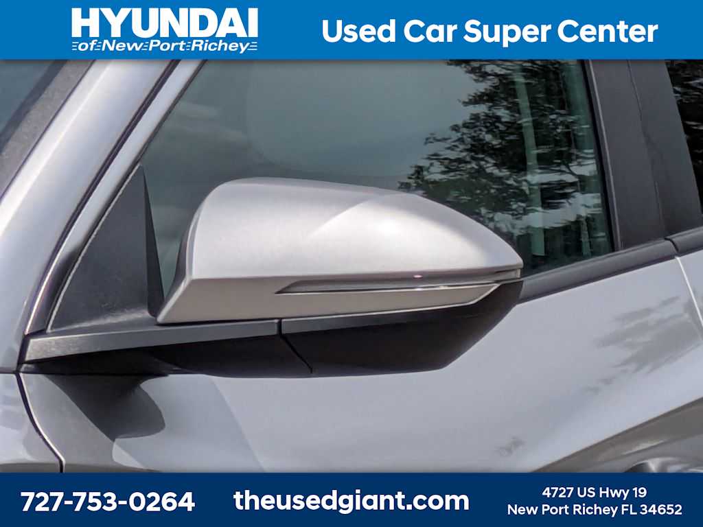 Thumbnail: 2024 Hyundai Tucson - 11