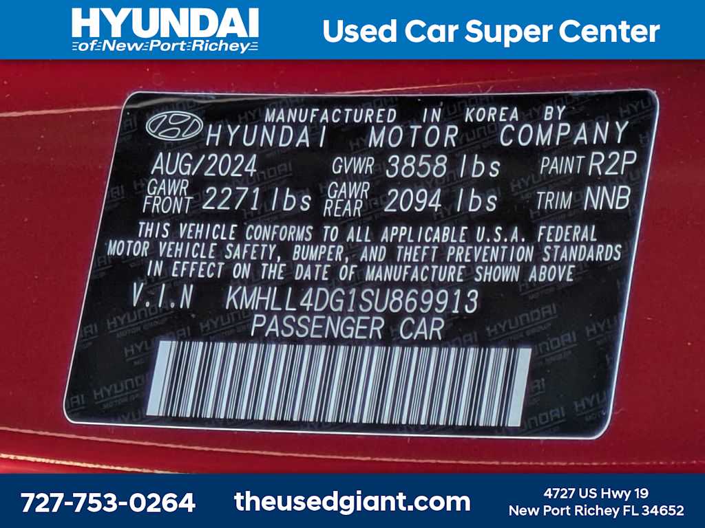 Thumbnail: 2025 Hyundai Elantra - 31