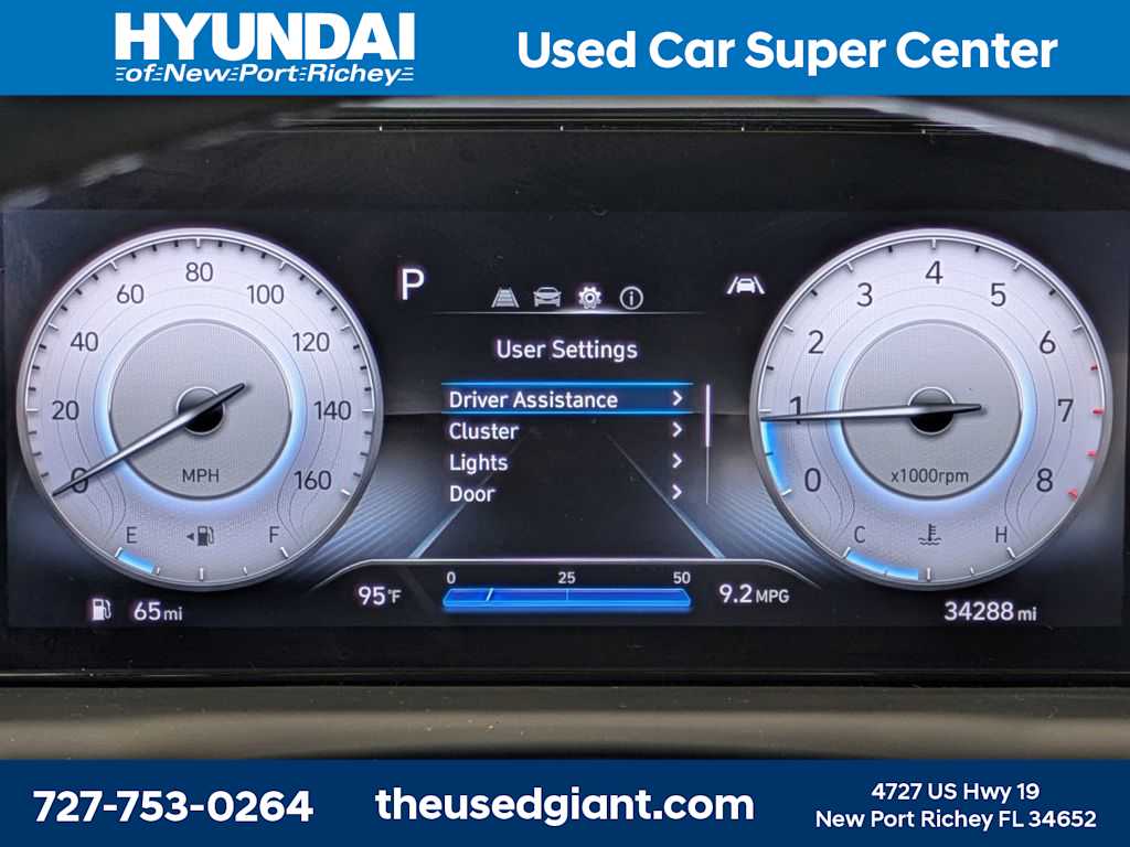 Thumbnail: 2022 Hyundai Santa Cruz - 32