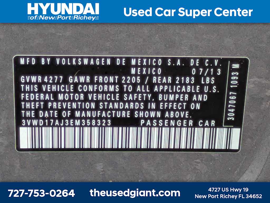 Thumbnail: 2014 Volkswagen Jetta - 29