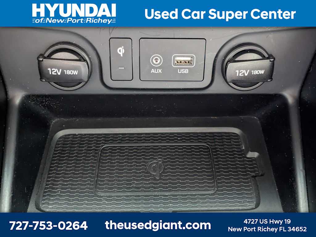 Thumbnail: 2019 Hyundai Tucson - 25