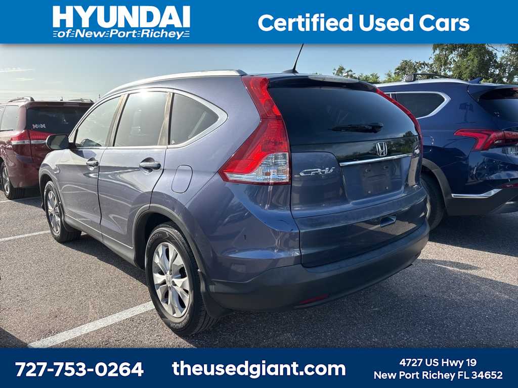 Thumbnail: 2012 Honda CR-V - 2