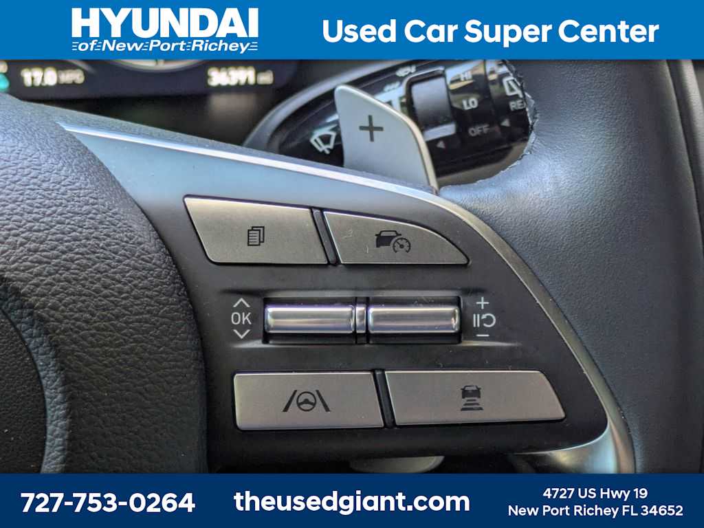 Thumbnail: 2023 Hyundai Palisade - 42