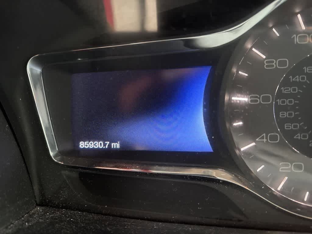 Thumbnail: 2013 Lincoln MKX - 11