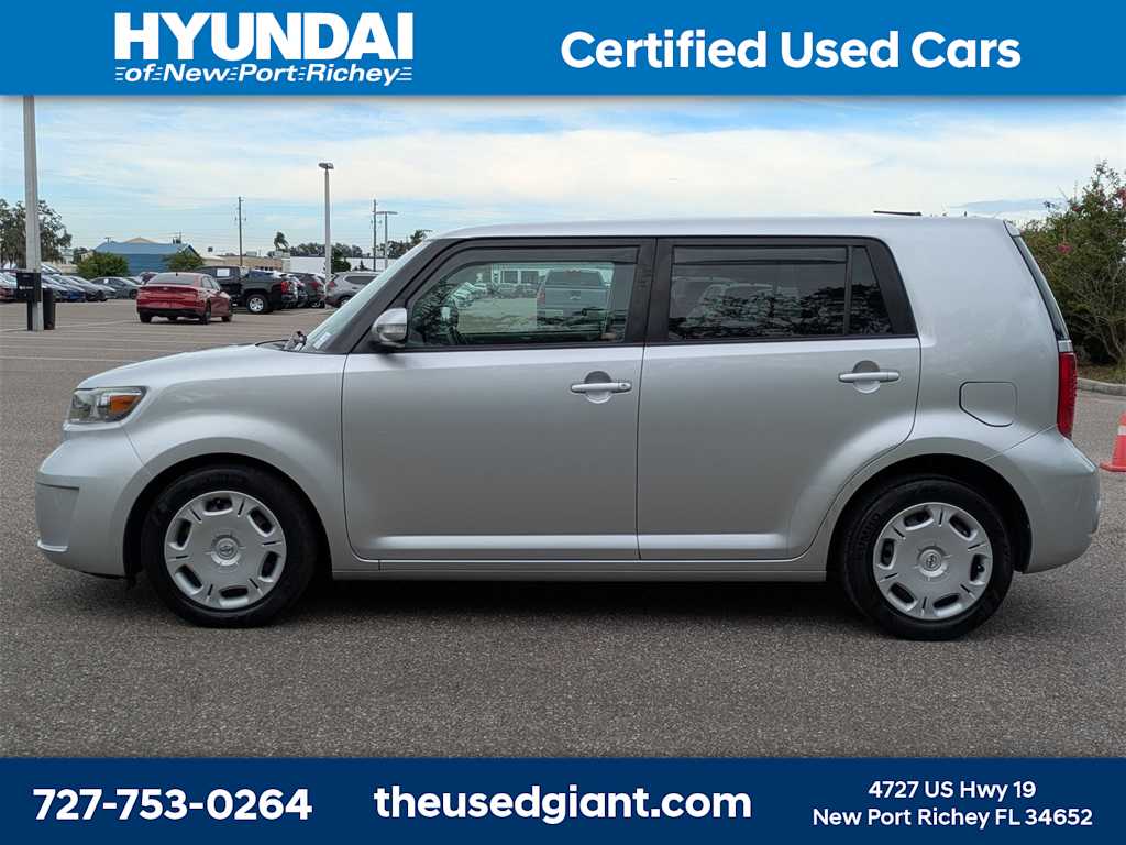 Thumbnail: 2009 Scion xB - 2