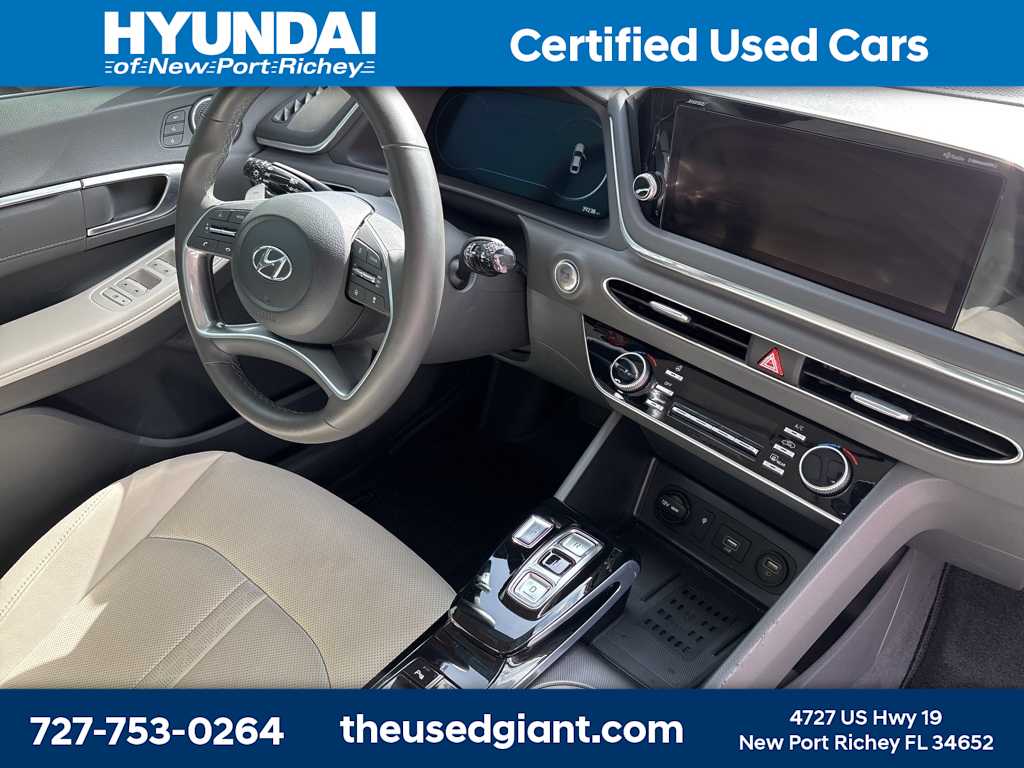 2022 Hyundai Sonata Limited 7