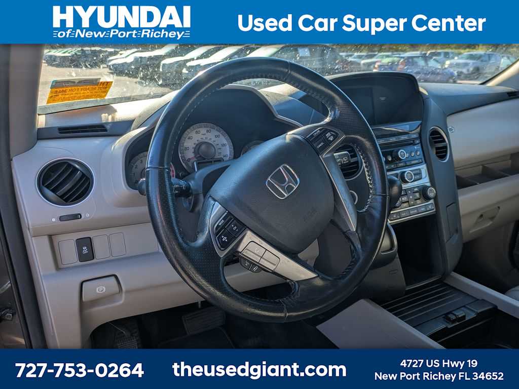 Thumbnail: 2013 Honda Pilot - 11