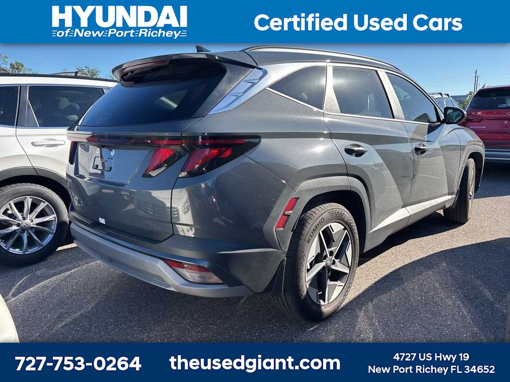 Thumbnail: 2025 Hyundai Tucson - 3