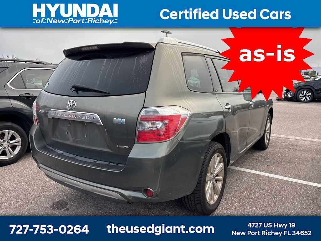 Thumbnail: 2009 Toyota Highlander - 3