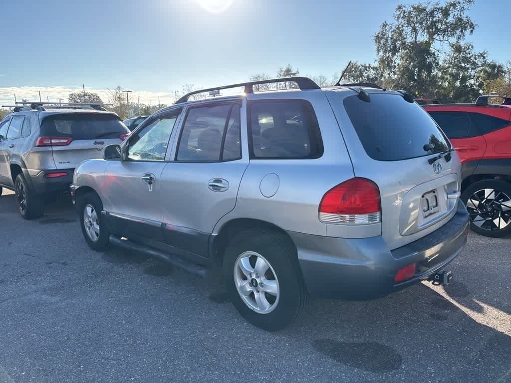 Thumbnail: 2005 Hyundai Santa Fe - 2