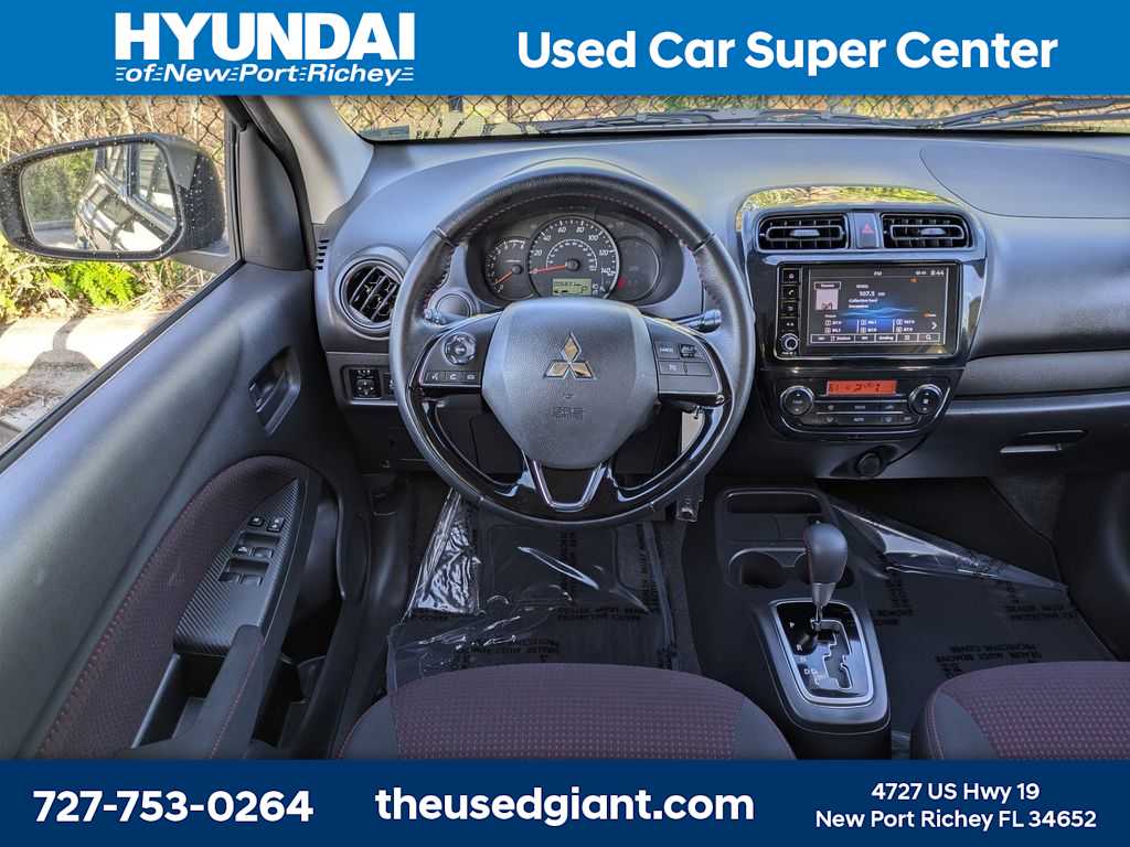 Thumbnail: 2024 Mitsubishi Mirage G4 - 17