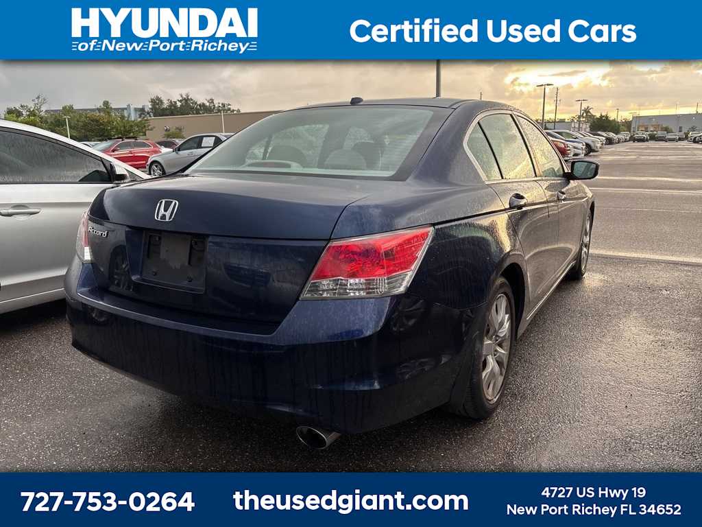 Thumbnail: 2009 Honda Accord - 2