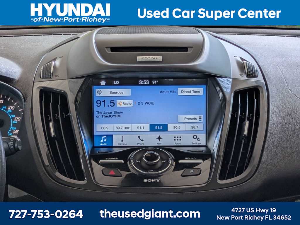 Thumbnail: 2016 Ford Escape - 21