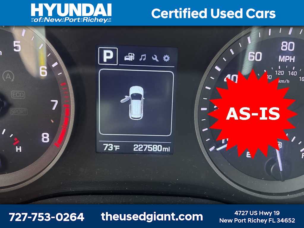 Thumbnail: 2017 Hyundai Tucson - 7