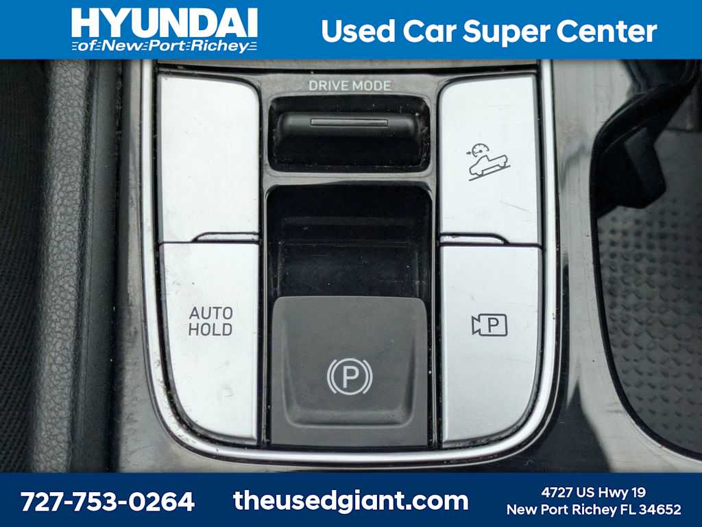 Thumbnail: 2022 Hyundai Santa Cruz - 24