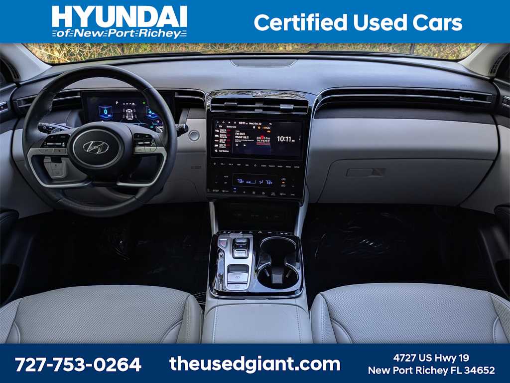 Thumbnail: 2024 Hyundai Tucson - 20