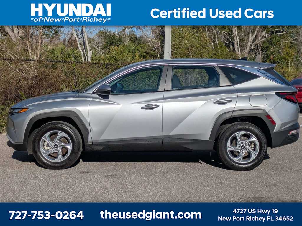 Thumbnail: 2023 Hyundai Tucson - 2