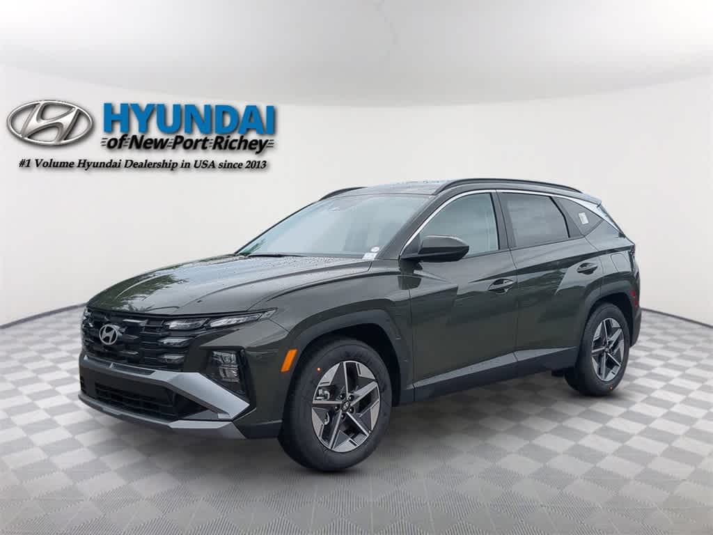 Thumbnail: 2026 Hyundai Tucson - 1