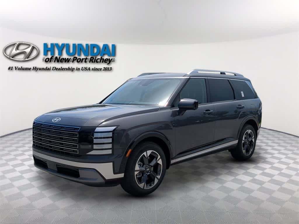 Thumbnail: 2026 Hyundai Palisade - 1