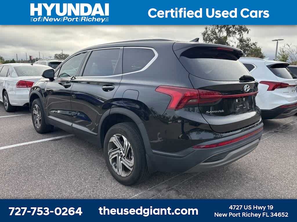 Certified 2023 Hyundai Santa Fe SE SUV