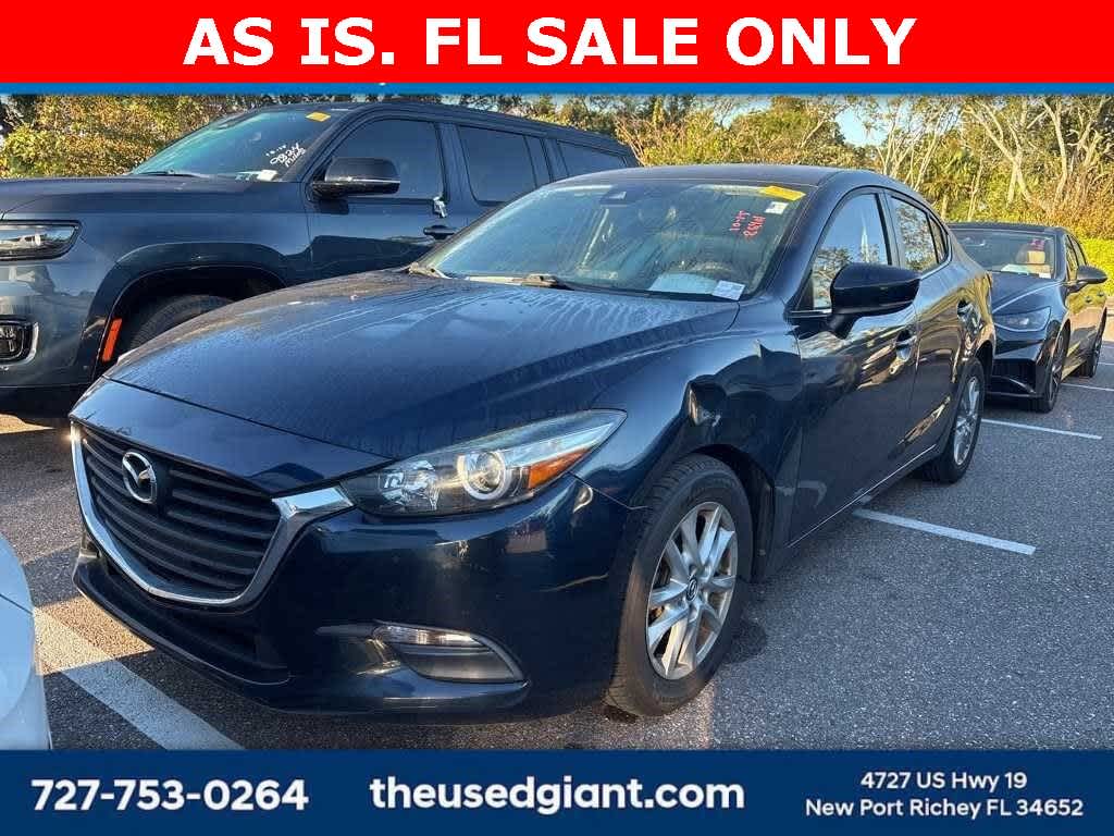 2018 Mazda Mazda3 Sport -
                  New Port Richey, FL
