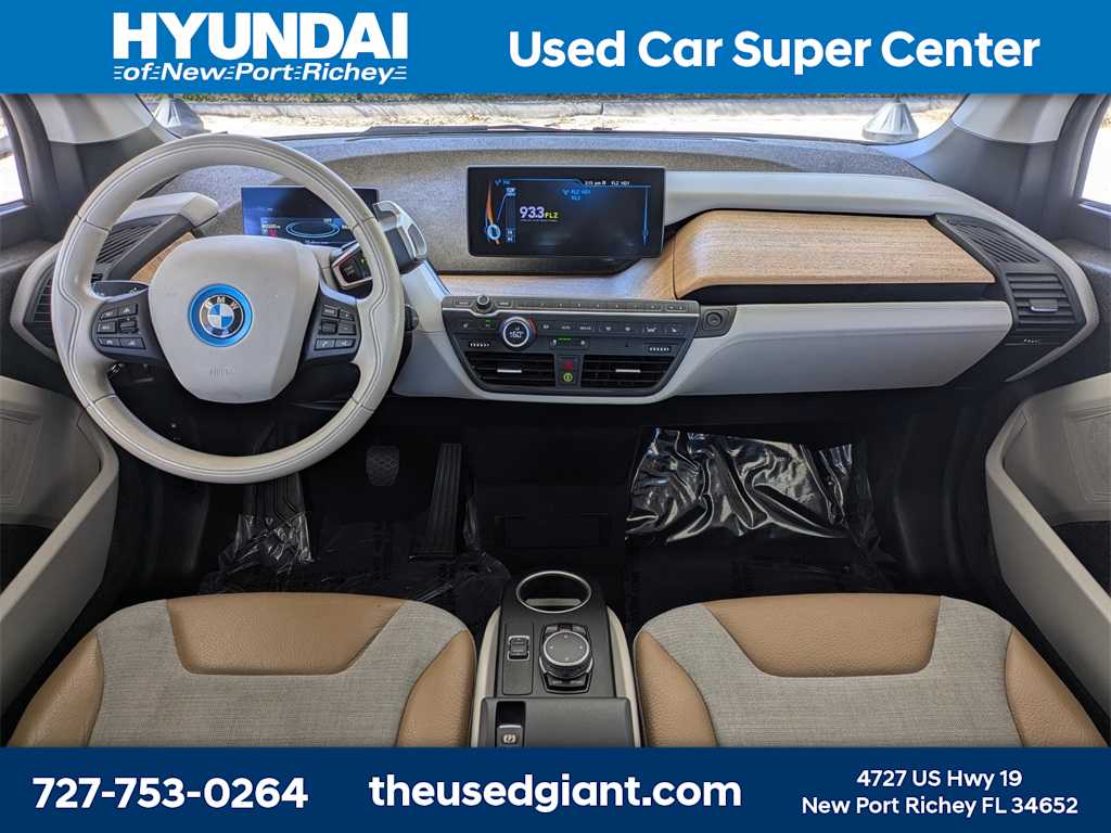 Thumbnail: 2015 BMW i3 - 17