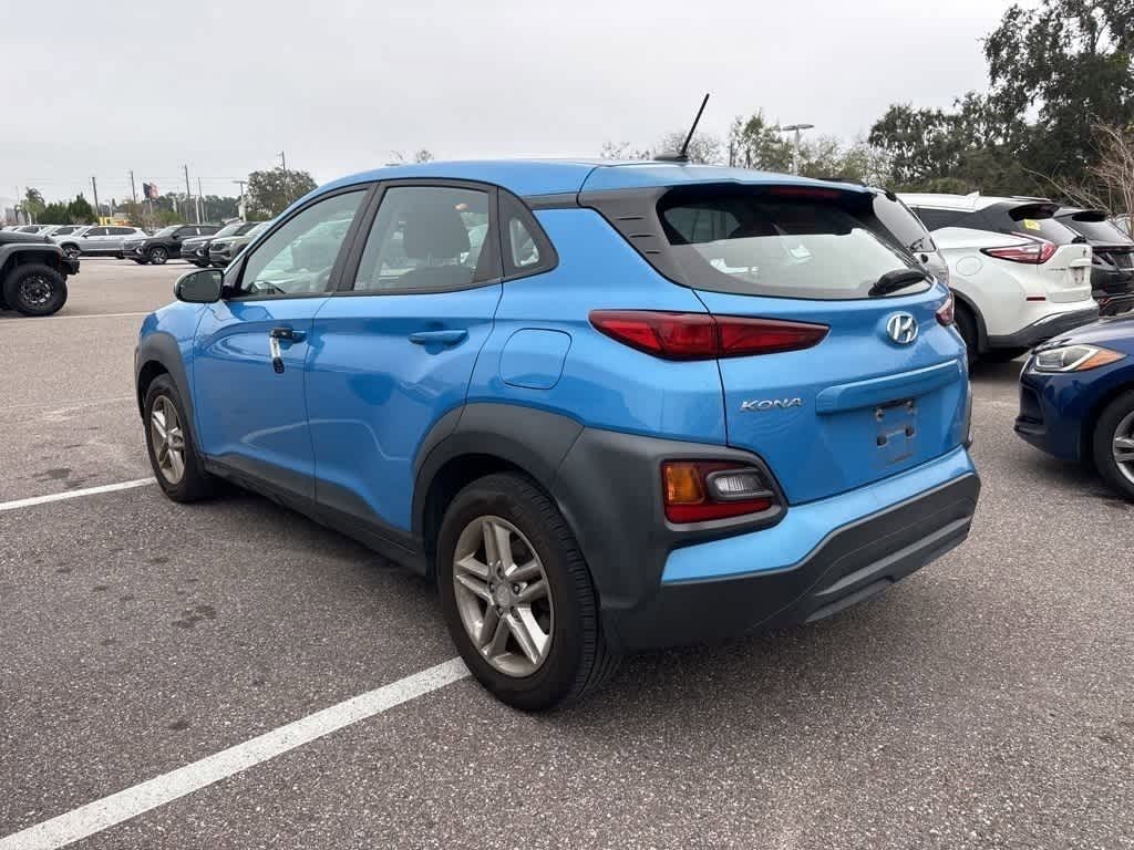 Thumbnail: 2019 Hyundai Kona - 2
