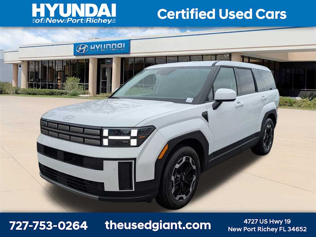 Thumbnail: 2024 Hyundai Santa Fe - 1