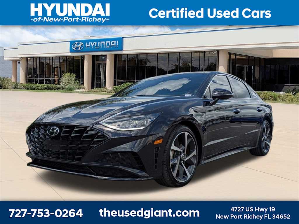 Thumbnail: 2023 Hyundai Sonata - 1