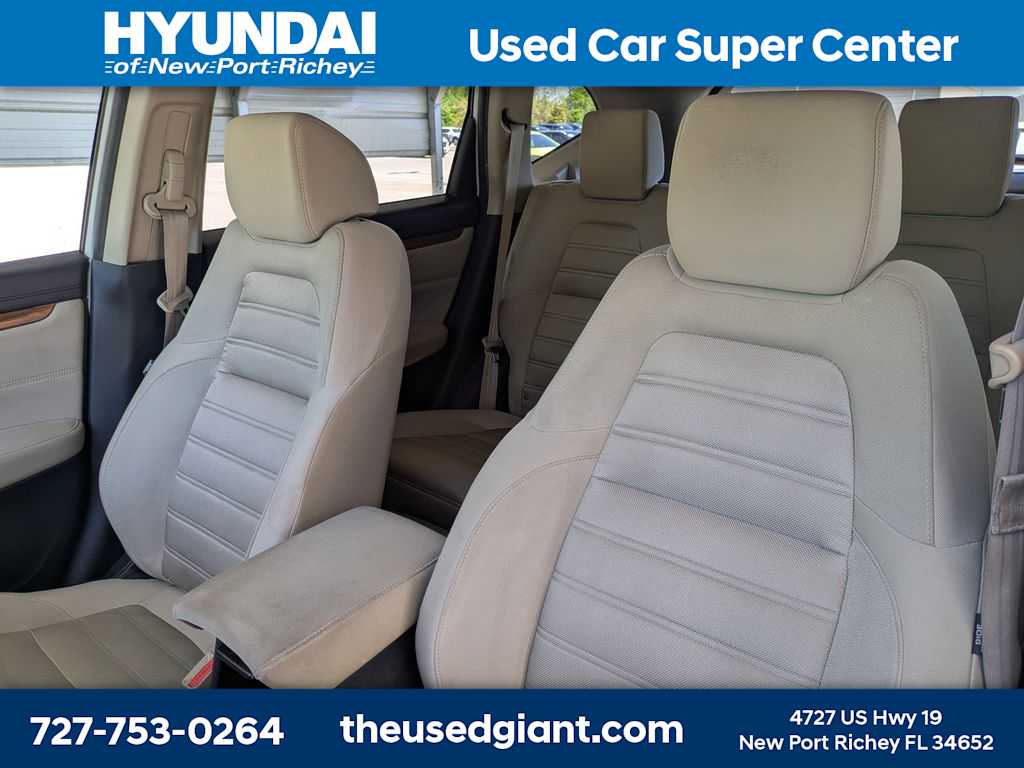 Thumbnail: 2019 Honda CR-V - 7