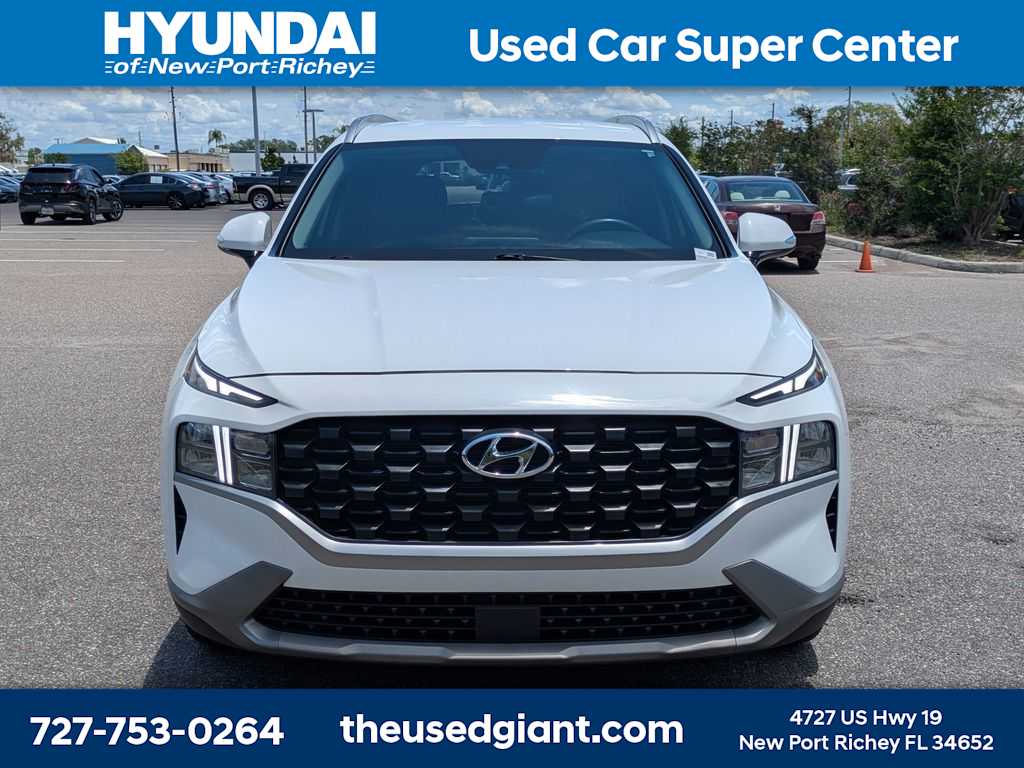 Thumbnail: 2023 Hyundai Santa Fe - 8