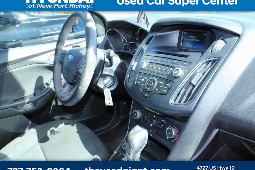 Thumbnail: 2016 Ford Focus - 7