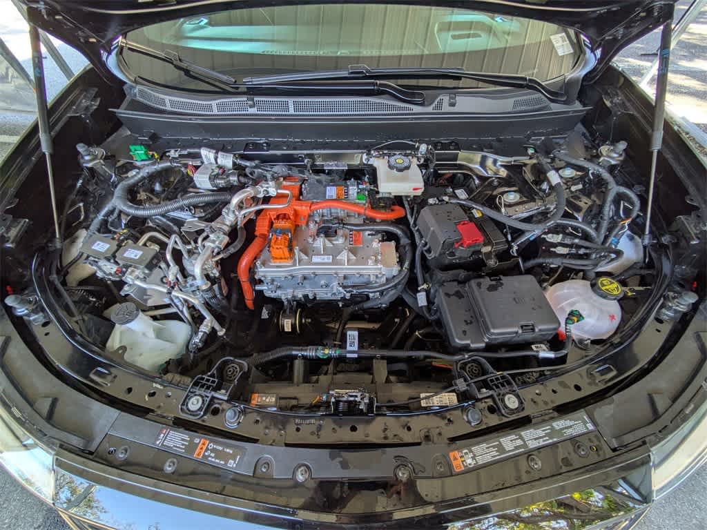 Thumbnail: 2025 Chevrolet Blazer EV - 14