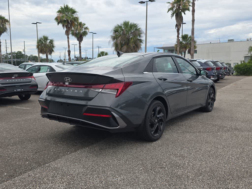 Thumbnail: 2026 Hyundai Elantra - 7