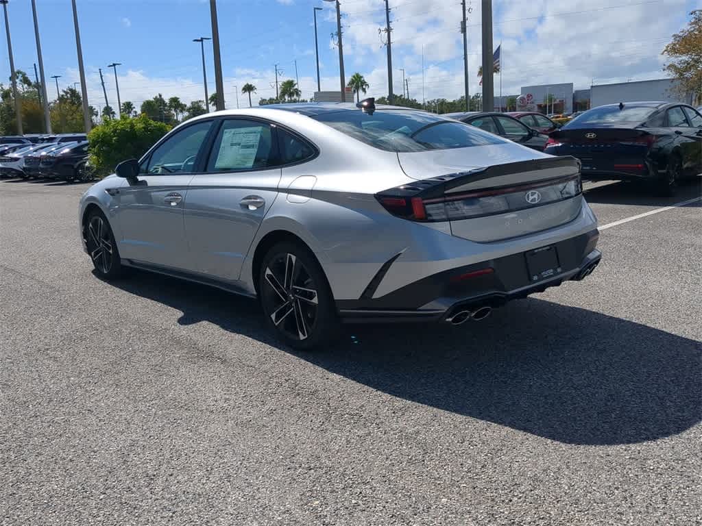 Thumbnail: 2026 Hyundai Sonata - 4