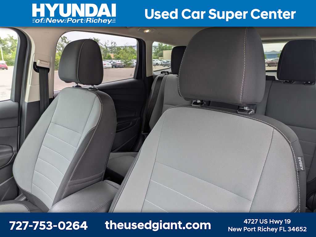 Thumbnail: 2016 Ford Escape - 7