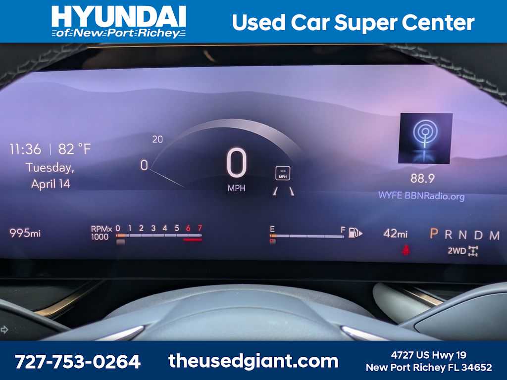 Thumbnail: 2026 Buick Envision - 41